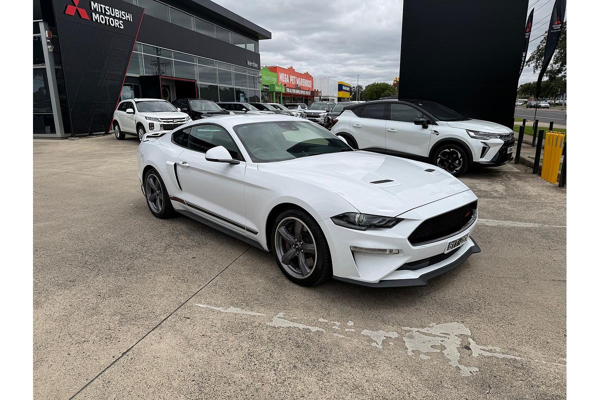 2022 Ford Mustang GT FN