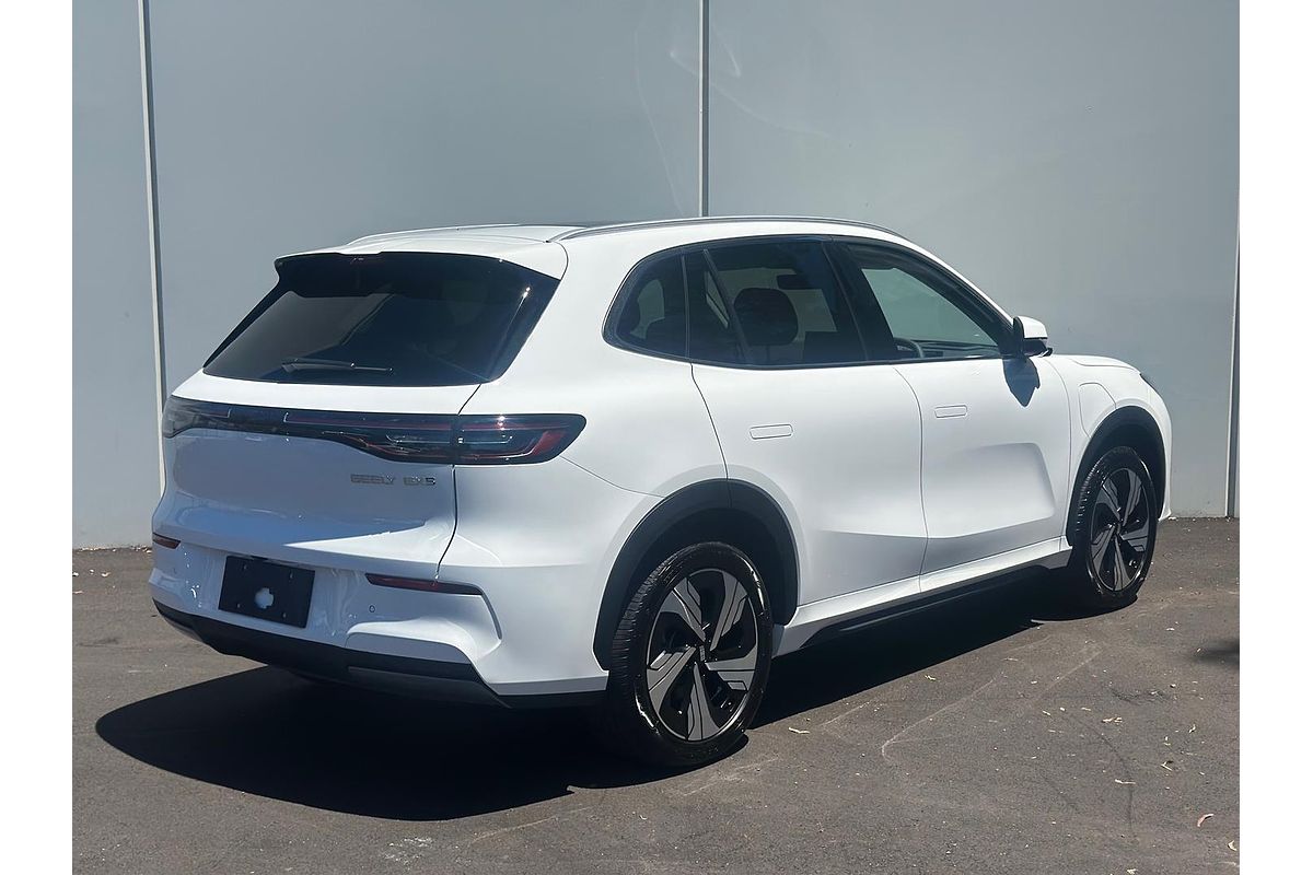 2025 Geely EX5 Inspire E245