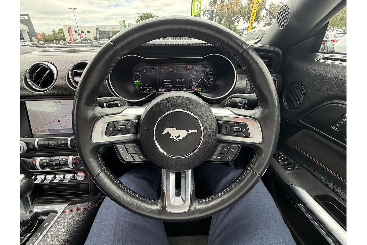 2022 Ford Mustang GT FN