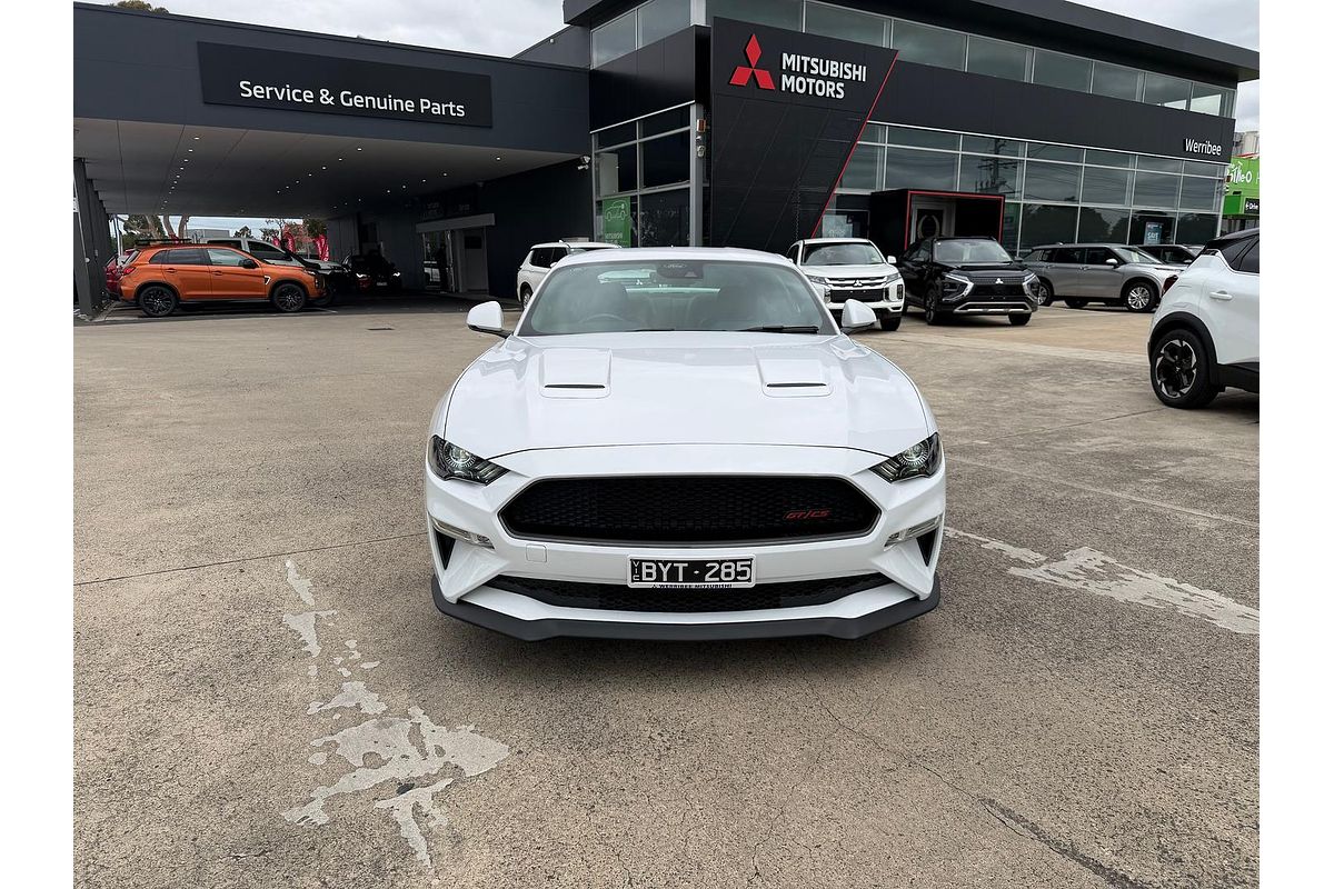 2022 Ford Mustang GT FN