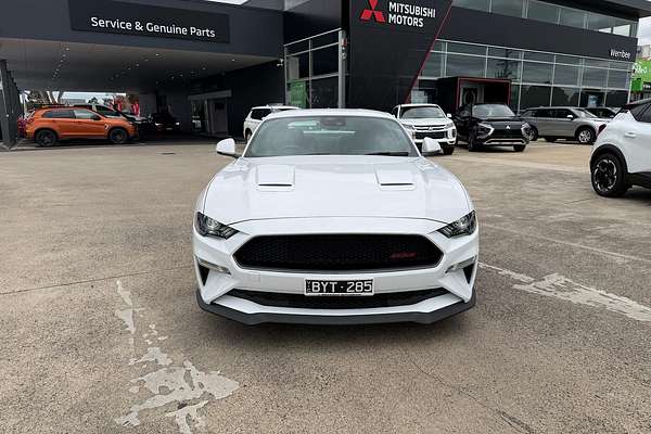 2022 Ford Mustang GT FN