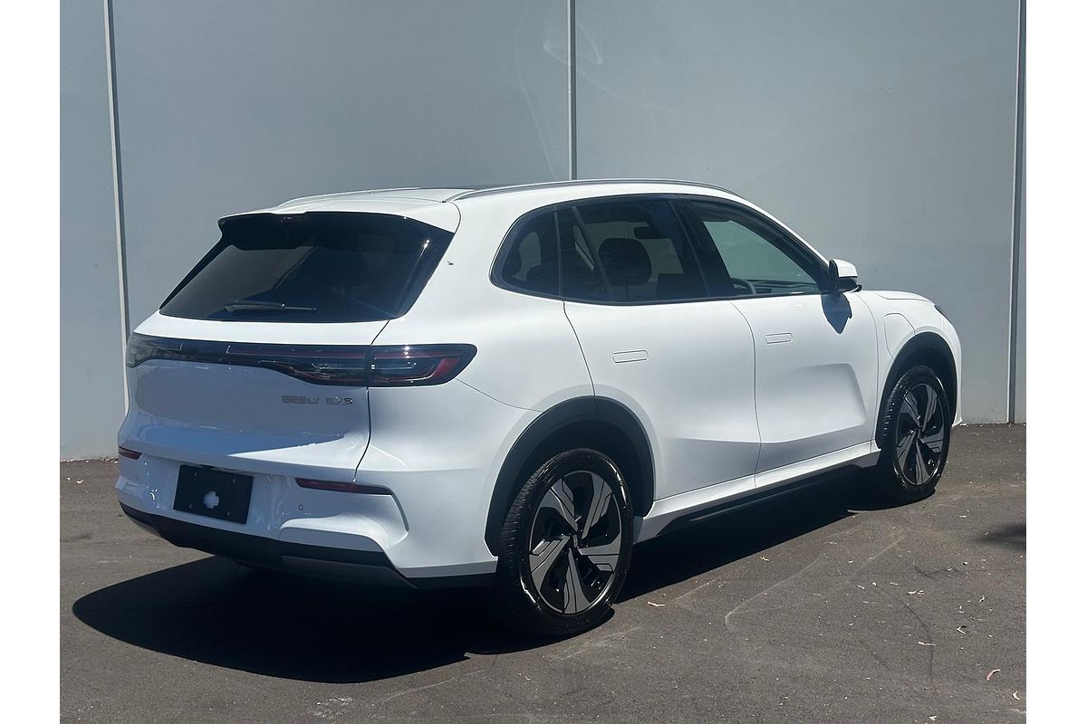 2025 Geely EX5 Inspire E245