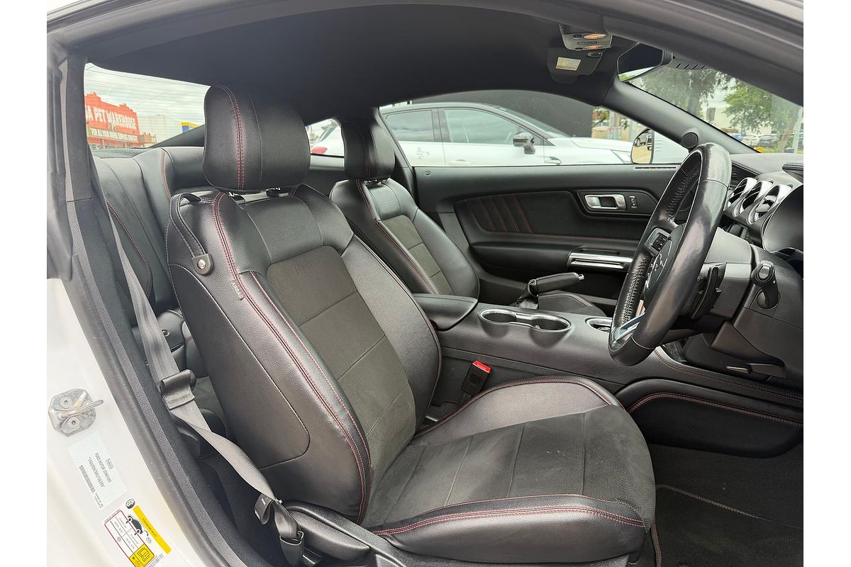 2022 Ford Mustang GT FN