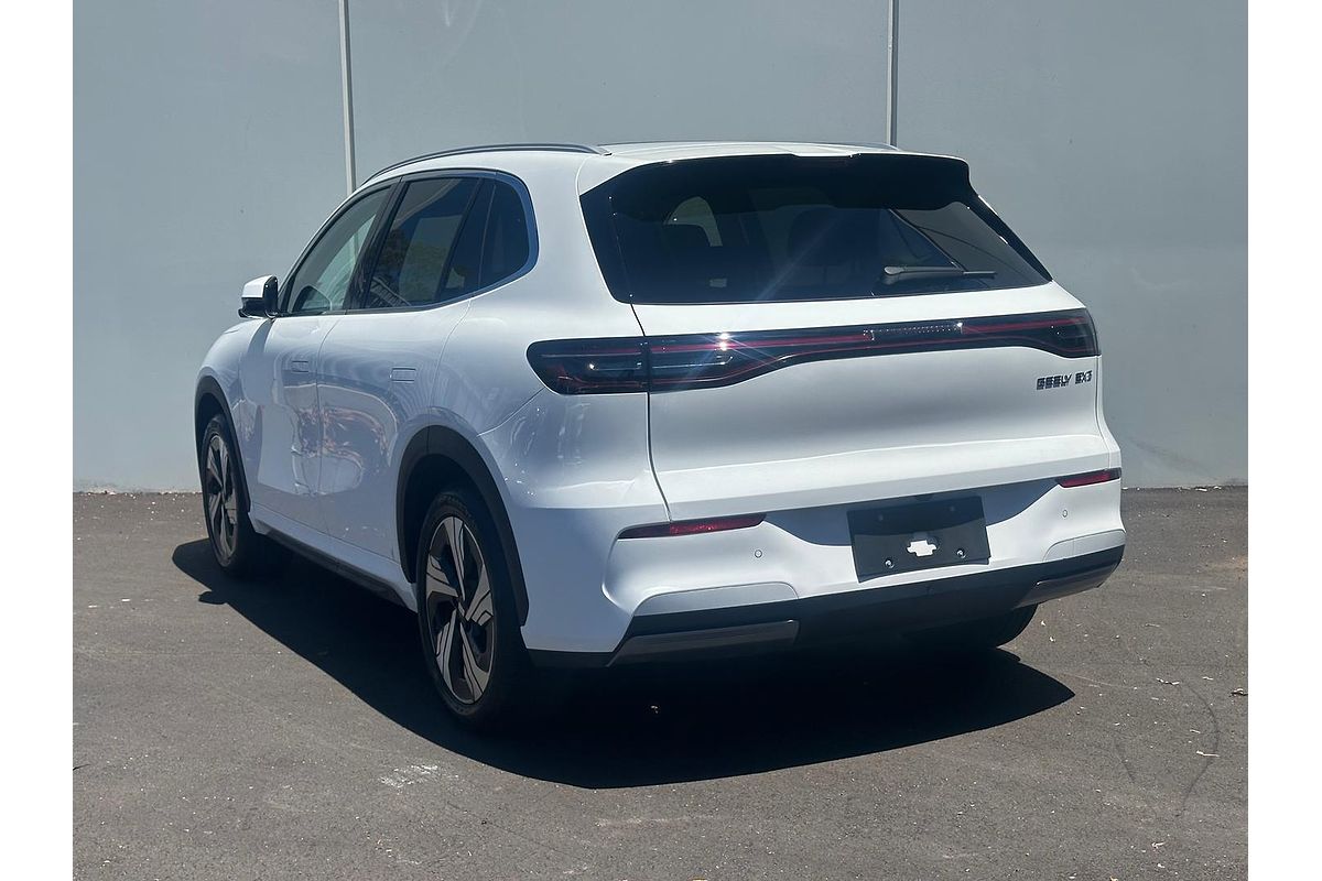 2025 Geely EX5 Inspire E245