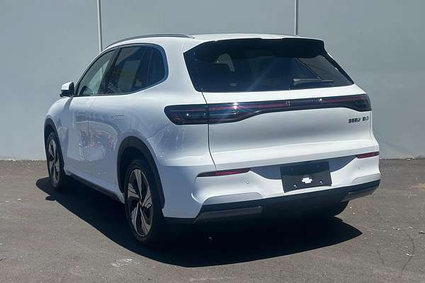 2025 Geely EX5 Inspire E245