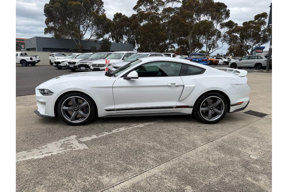 2022 Ford Mustang GT FN