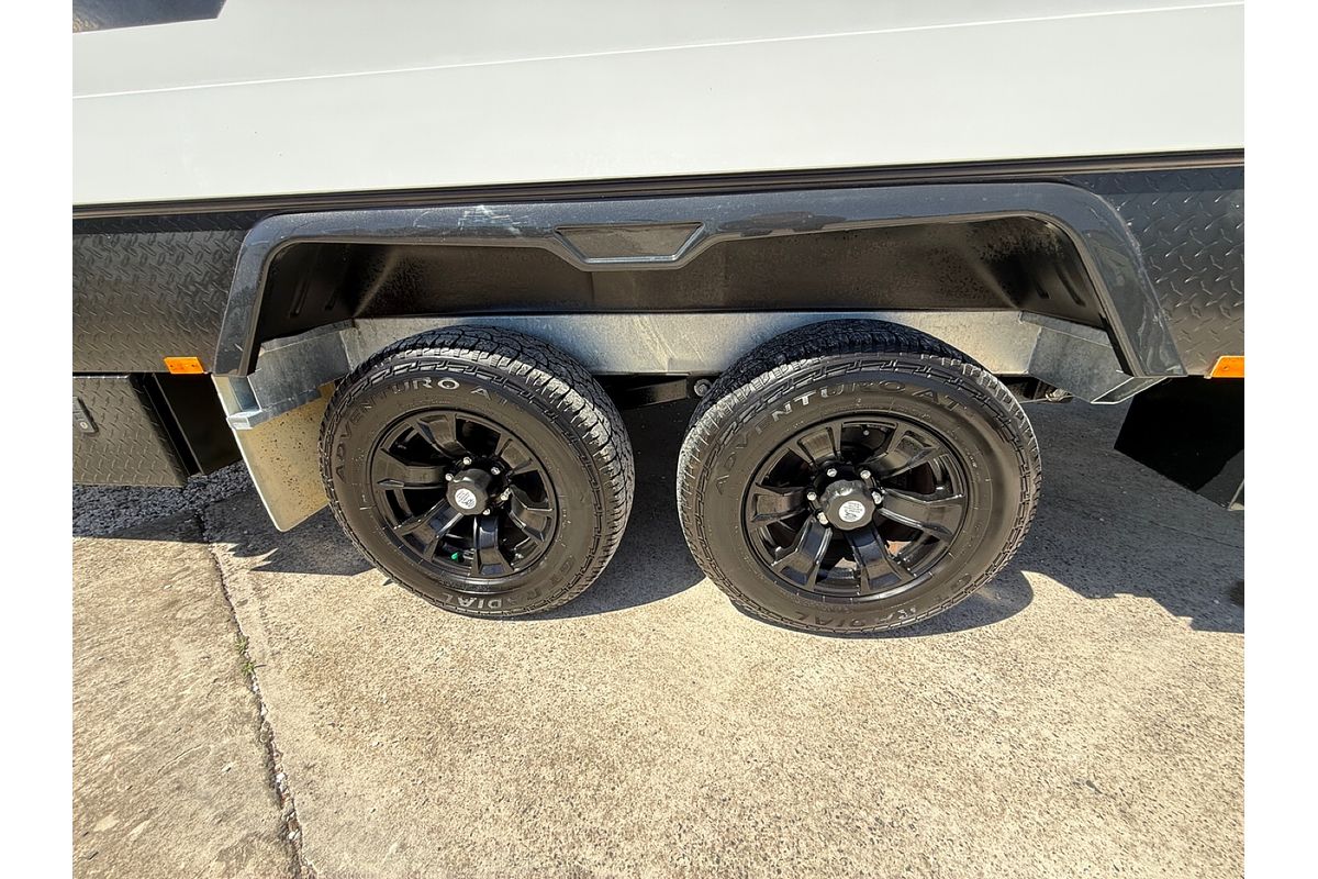 2018 Jayco SILVERLINE 21.65-4.ob.sl-my18