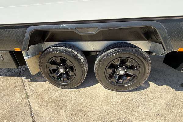 2018 Jayco SILVERLINE 21.65-4.ob.sl-my18