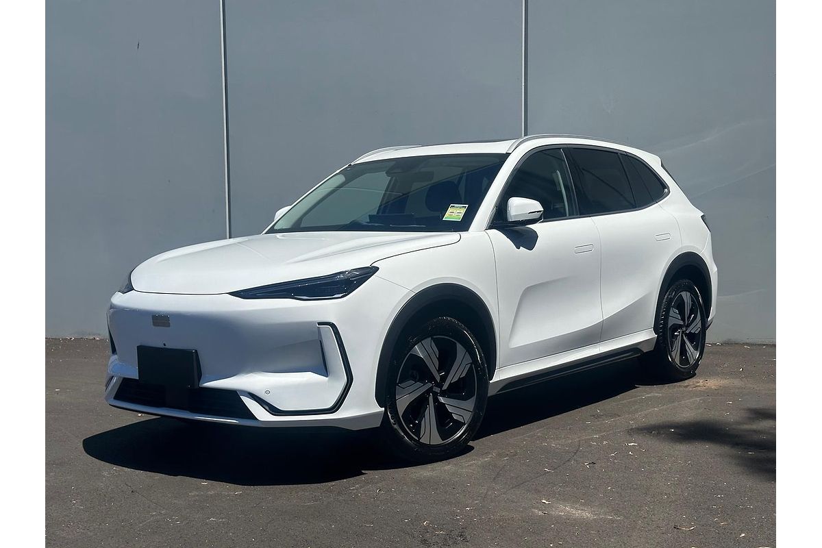 2025 Geely EX5 Inspire E245