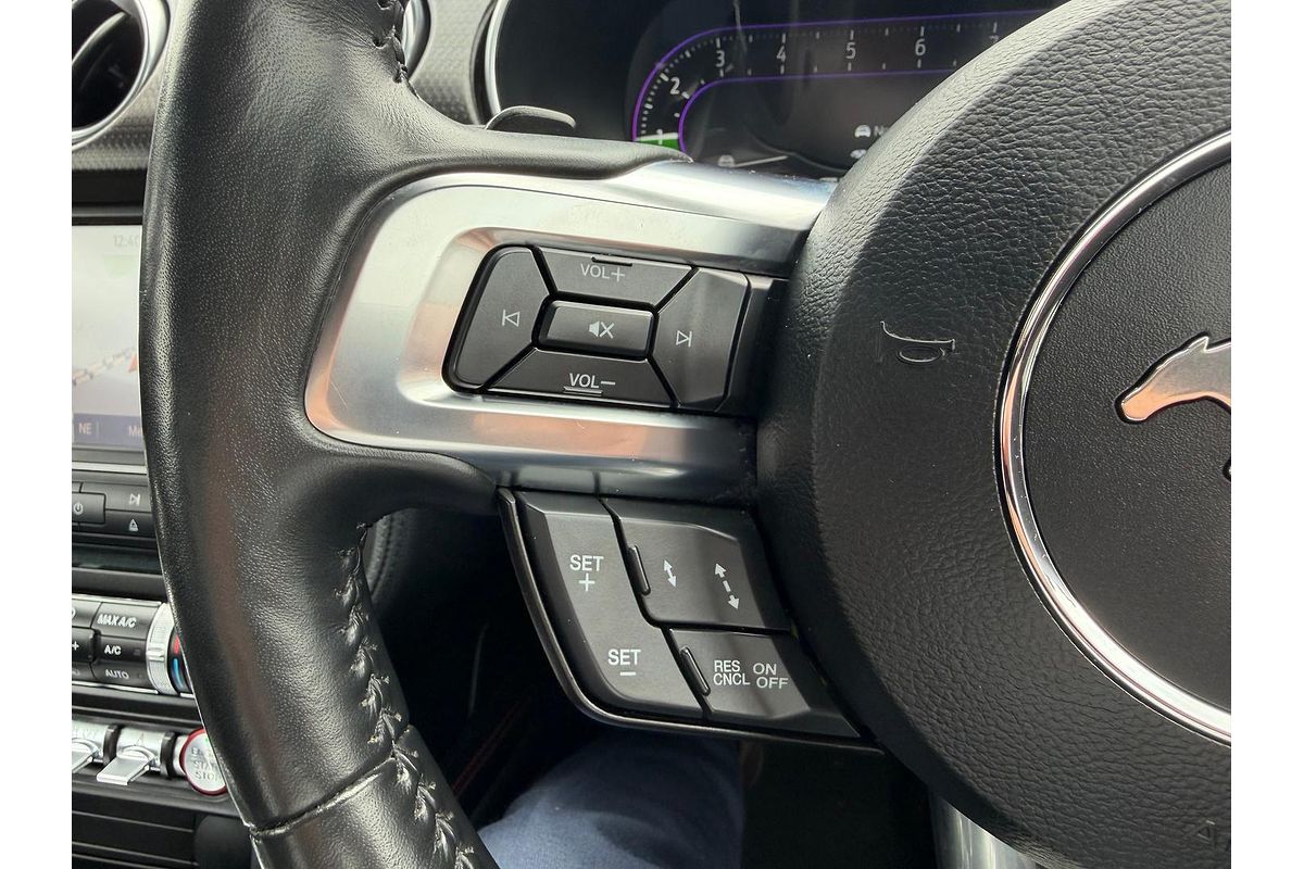 2022 Ford Mustang GT FN