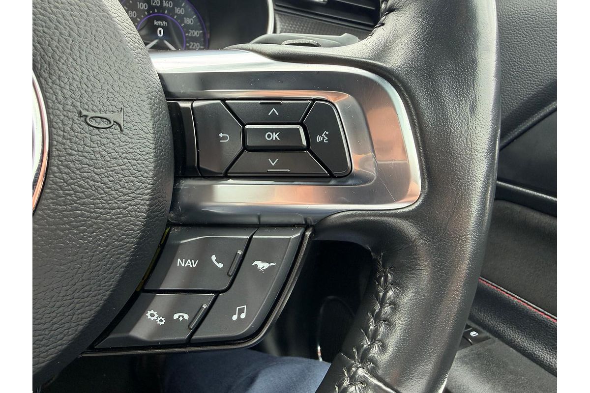 2022 Ford Mustang GT FN