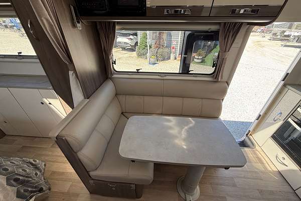 2018 Jayco SILVERLINE 21.65-4.ob.sl-my18