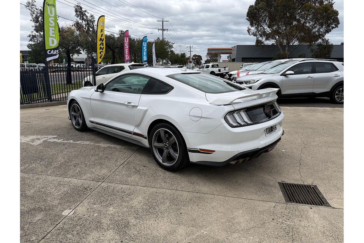 2022 Ford Mustang GT FN
