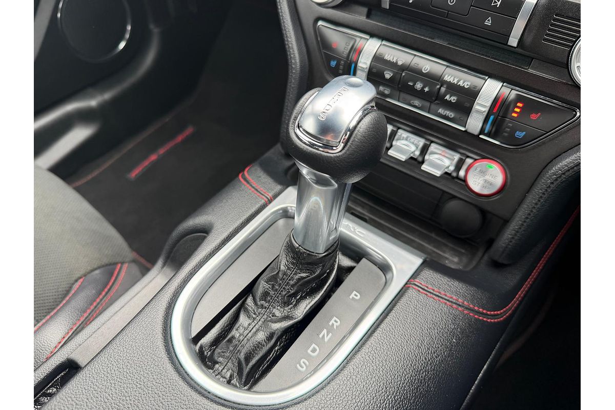 2022 Ford Mustang GT FN