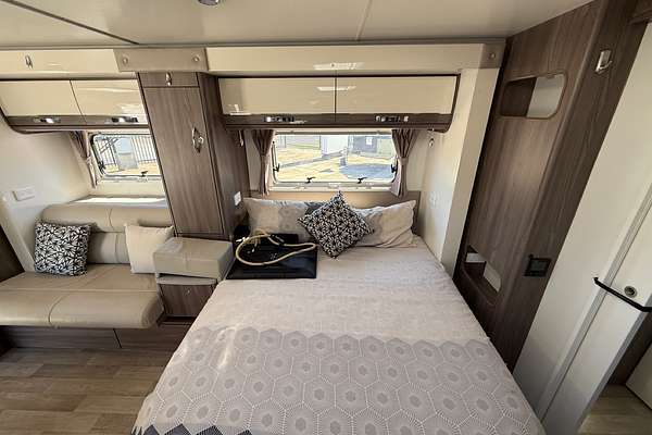 2018 Jayco SILVERLINE 21.65-4.ob.sl-my18