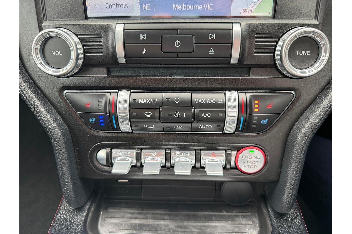 2022 Ford Mustang GT FN