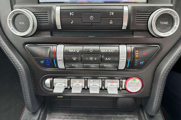 2022 Ford Mustang GT FN