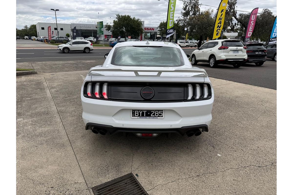 2022 Ford Mustang GT FN