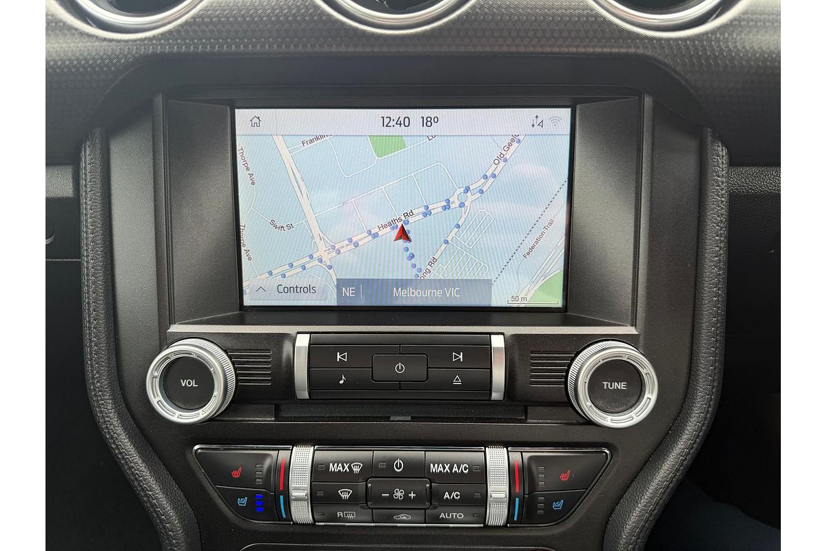 2022 Ford Mustang GT FN