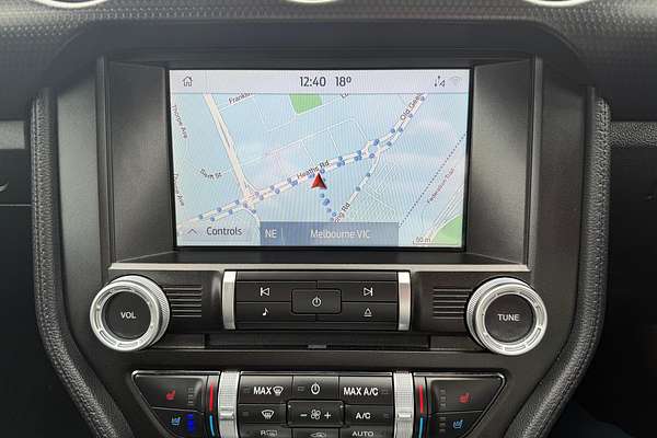 2022 Ford Mustang GT FN