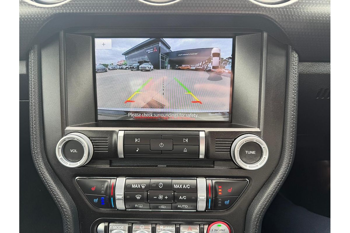 2022 Ford Mustang GT FN