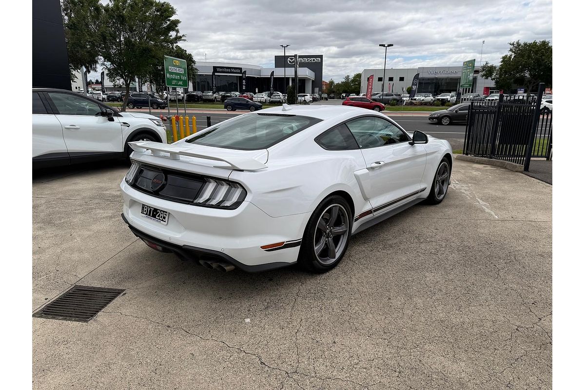 2022 Ford Mustang GT FN
