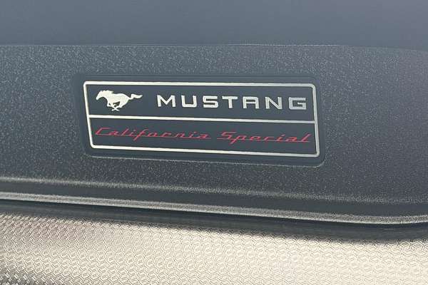 2022 Ford Mustang GT FN
