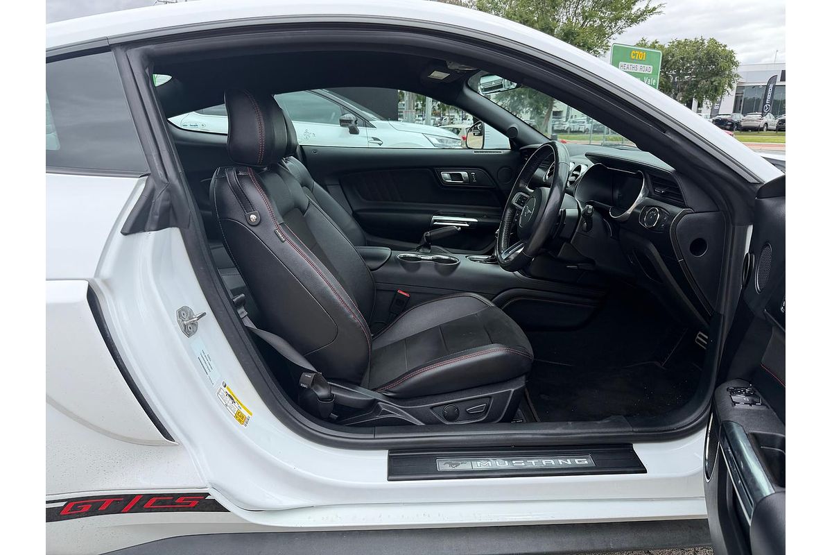 2022 Ford Mustang GT FN