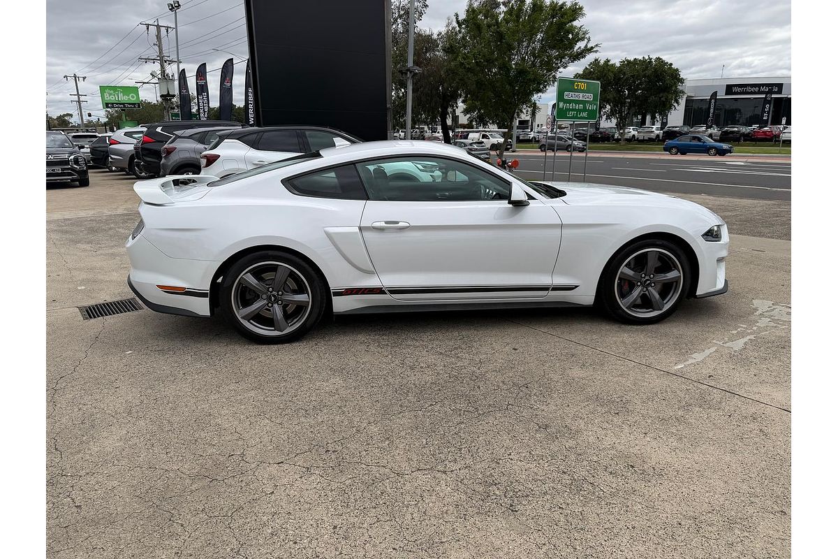 2022 Ford Mustang GT FN