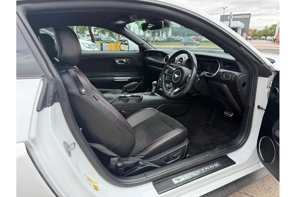 2022 Ford Mustang GT FN