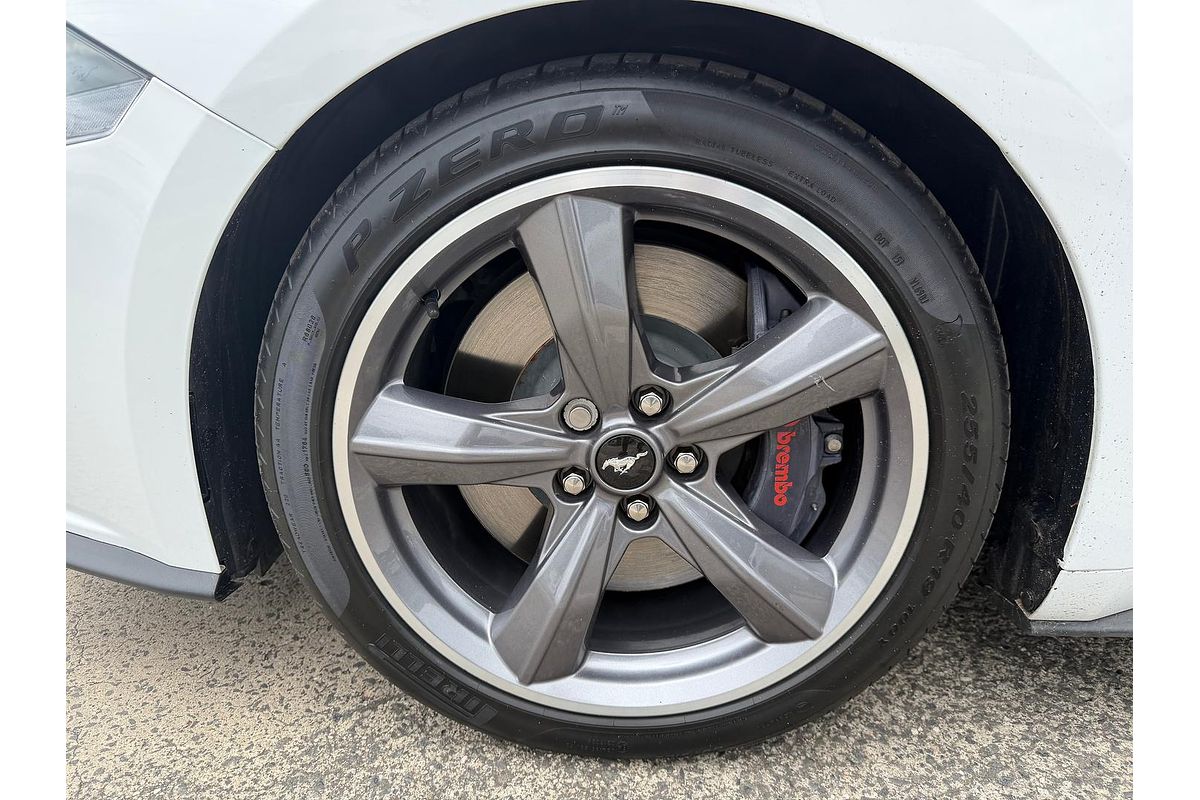 2022 Ford Mustang GT FN