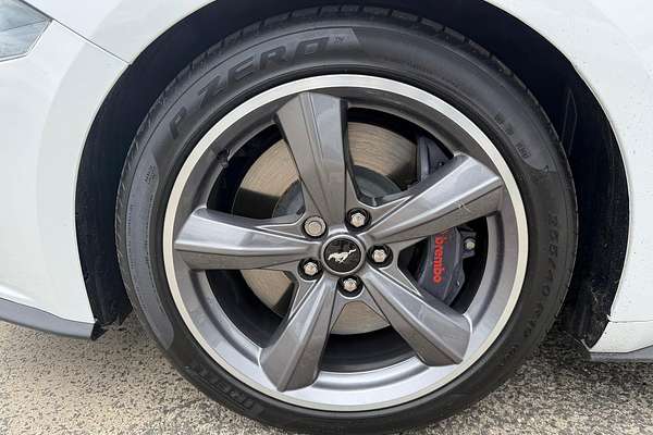 2022 Ford Mustang GT FN