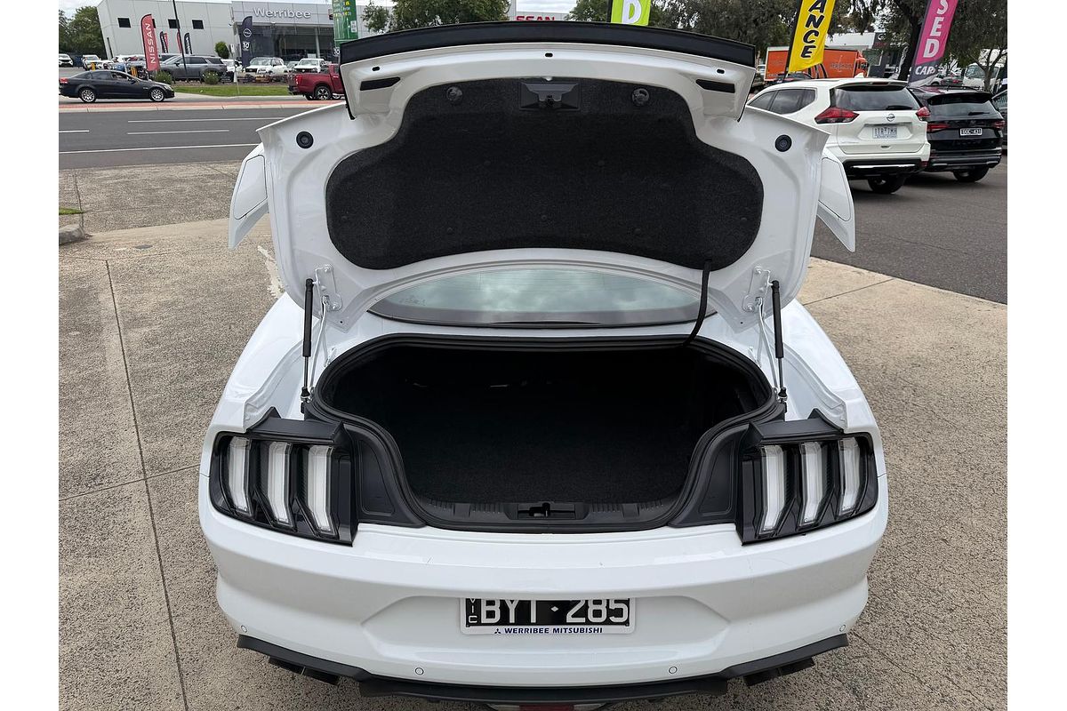 2022 Ford Mustang GT FN