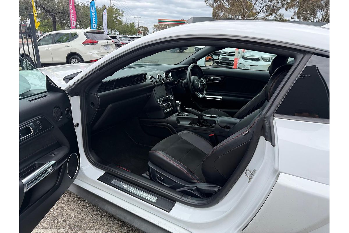 2022 Ford Mustang GT FN