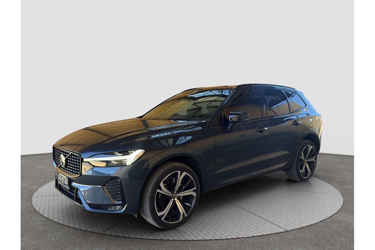 2021 Volvo XC60 B6 R-DESIGN MHEV 246 MY22