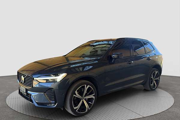 2021 Volvo XC60 B6 R-DESIGN MHEV 246 MY22