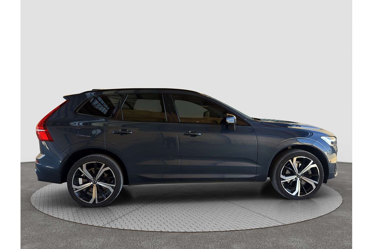 2021 Volvo XC60 B6 R-DESIGN MHEV 246 MY22