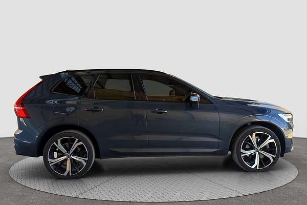 2021 Volvo XC60 B6 R-DESIGN MHEV 246 MY22