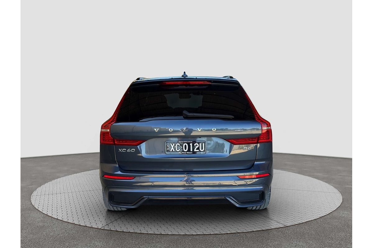2021 Volvo XC60 B6 R-DESIGN MHEV 246 MY22