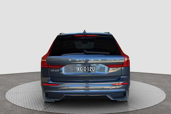 2021 Volvo XC60 B6 R-DESIGN MHEV 246 MY22