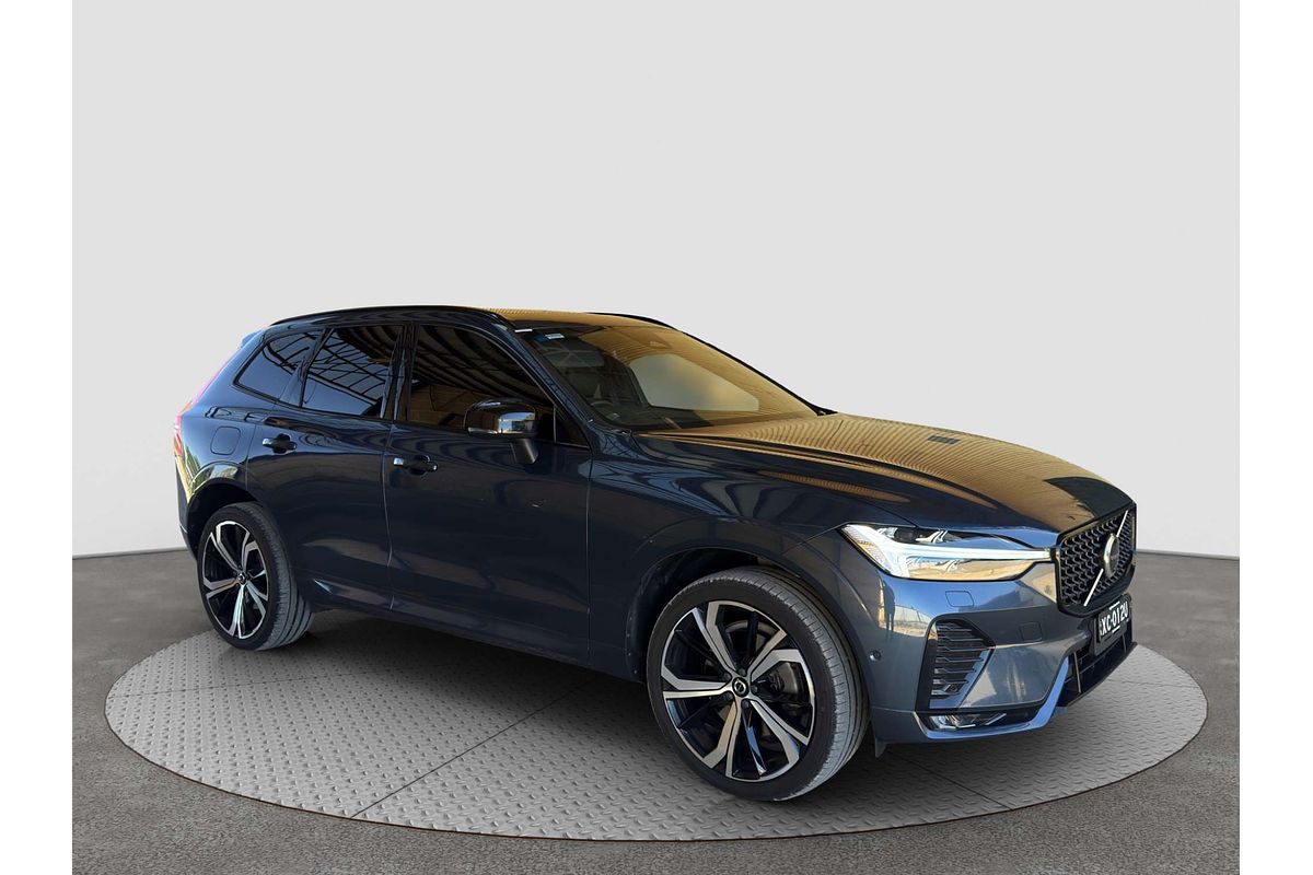 2021 Volvo XC60 B6 R-DESIGN MHEV 246 MY22