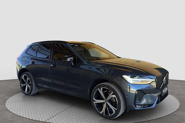 2021 Volvo XC60 B6 R-DESIGN MHEV 246 MY22