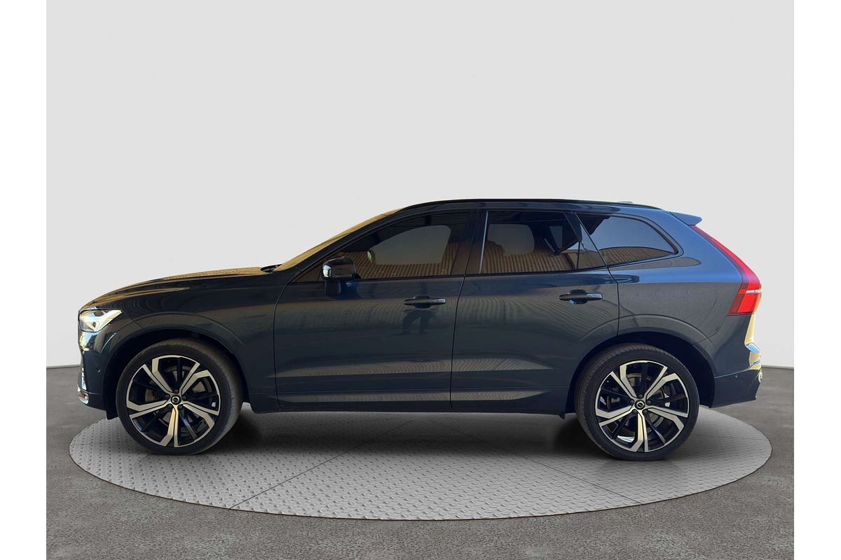 2021 Volvo XC60 B6 R-DESIGN MHEV 246 MY22