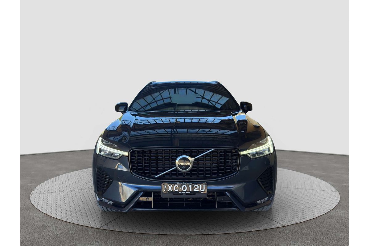 2021 Volvo XC60 B6 R-DESIGN MHEV 246 MY22