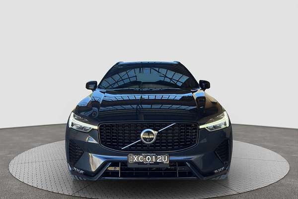 2021 Volvo XC60 B6 R-DESIGN MHEV 246 MY22
