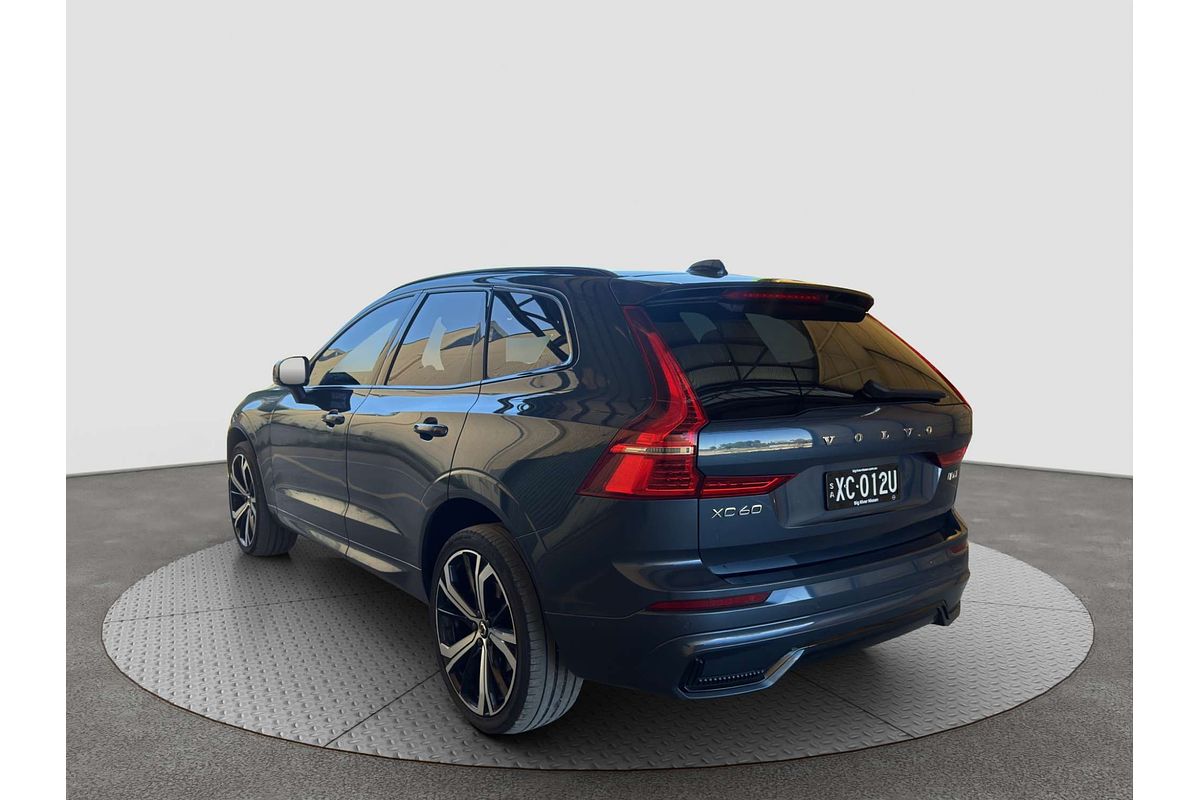 2021 Volvo XC60 B6 R-DESIGN MHEV 246 MY22
