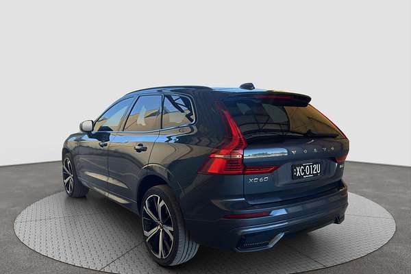 2021 Volvo XC60 B6 R-DESIGN MHEV 246 MY22