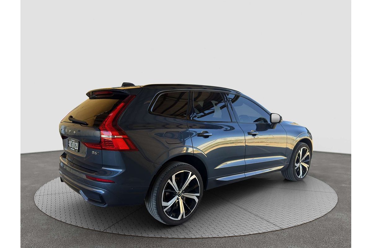 2021 Volvo XC60 B6 R-DESIGN MHEV 246 MY22