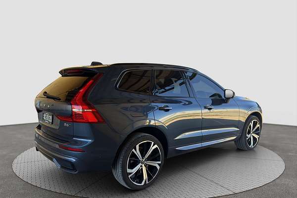2021 Volvo XC60 B6 R-DESIGN MHEV 246 MY22