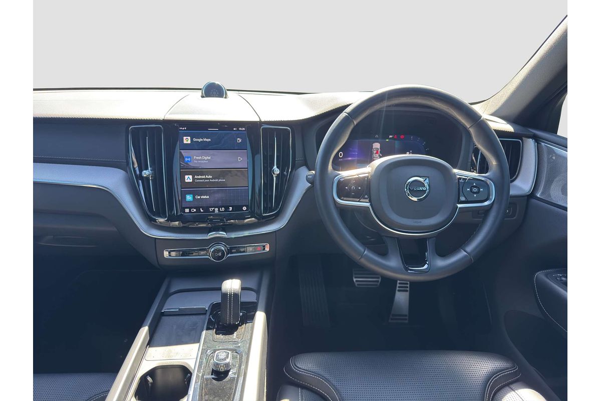 2021 Volvo XC60 B6 R-DESIGN MHEV 246 MY22